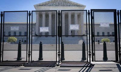 El Supremo de Estados Unidos. Foto: El País