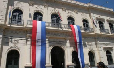 Sede de la Cancillería Nacional. Foto: Gentileza