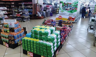 Supermercado. Imagen de referencia