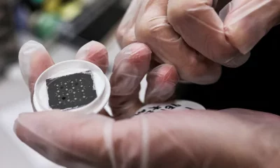 Estos chips se encuentran en el corazón de los dispositivos informáticos más potentes, desde iPhones hasta supercomputadoras. Foto: Infobae