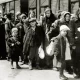 El régimen nazi asesinó a seis millones de judíos en el Holocausto de la Segunda Guerra Mundial.Foto: BBC Mundo.