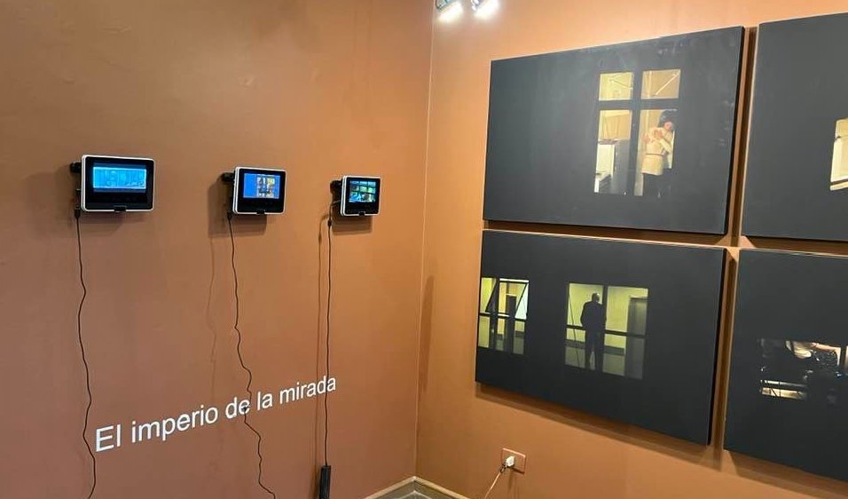"Morfemas", exposición de Alejandra Mastro en Galería Matices. Cortesía