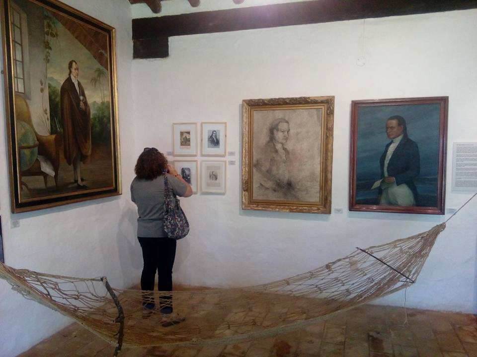 Museo Dr. Francia en la ciudad de Yaguarón. Foto: Gentileza