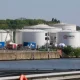 Tanques de combustibles ruso. Foto: BBC Mundo.