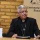 Monseñor Adalberto Martínez Flores. Foto: Vatican News