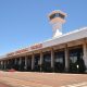 Aeropuerto Internacional Guaraní. Foto: 1020 AM