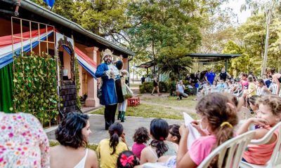 "Arte al Parque". Cortesía