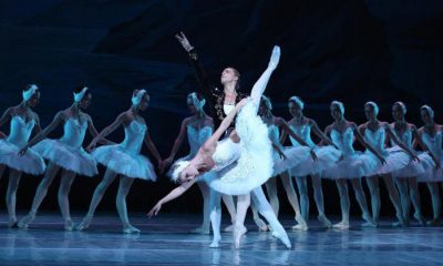 Ballet Nacional de Ucrania. Cortesía