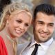 Britney Spears y Sam Asghari contrajeron nupcias en una ceremonia íntima. Foto: El País