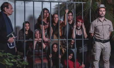 "Cárcel de mujeres". Cortesía