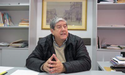 Carlos María Ljubetic, director de Procesos Electorales. Foto: TSJE