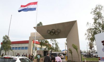 Comité Olímpico Paraguayo. Foto: ip.gov.py