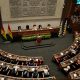 Congreso boliviano. Foto: DW