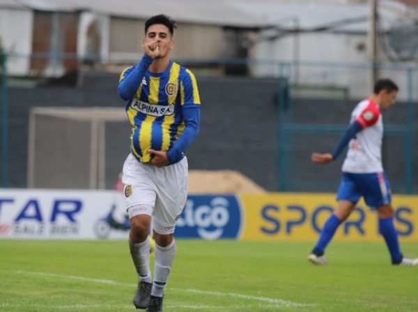 Copa Paraguay. Foto de referencia