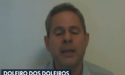Dario Messer. Captura Rede Globo