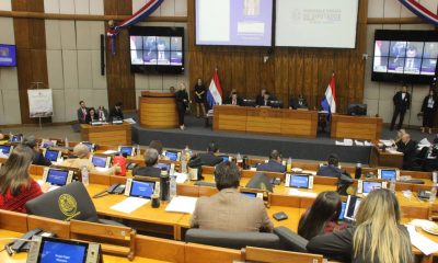 Sesión en la Cámara de Diputados. Foto: Cámara de Diputados