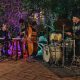 "Jazz en el patio", en El Granel. Cortesía