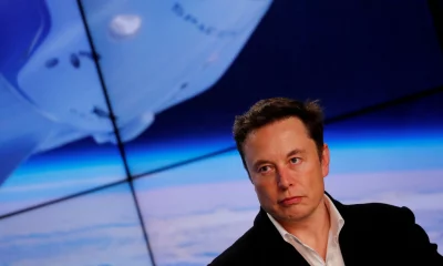 Elon Musk. Foto: El País