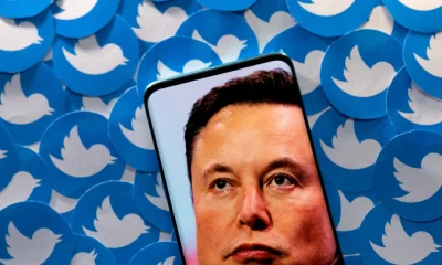Elon Musk está terminando de cerrar su compra de Twitter. Foto: Infobae.