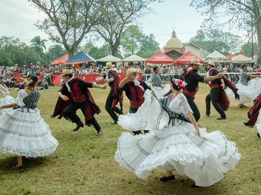 Festival del Ovecha Rague. Cortesía