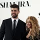 Gerard Piqué y Shakira. Foto: Infobae.-Archivo