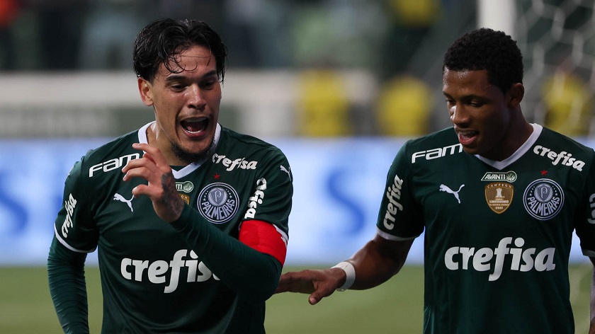 Foto: @Palmeiras.