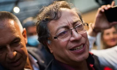 Gustavo Petro busca ser el primer presidente de izquierda y progresista de Colombia. Foto: BBC Mundo
