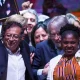 Gustavo Petro y Francia Márquez, presidente y vicepresidenta electos de Colombia. Foto: BBC Mundo