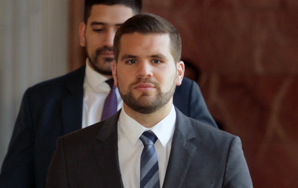 Hernán Huttemann, jefe de Gabinete Civil de la Presidencia. Foto: IP