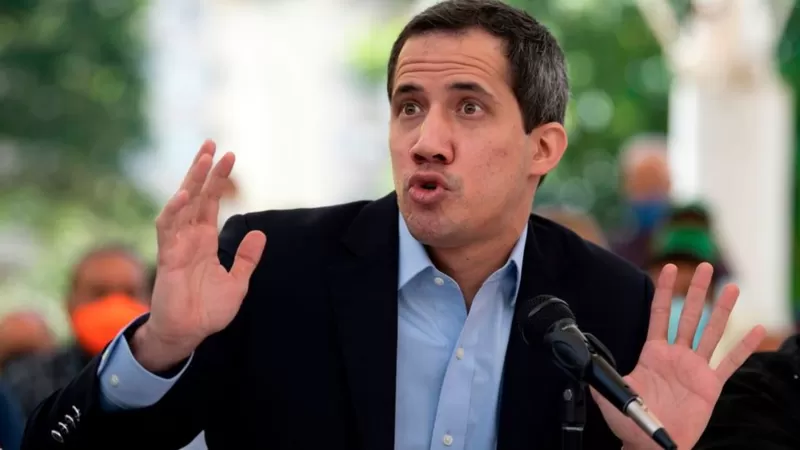 Juan Guaidó, BBC Mundo