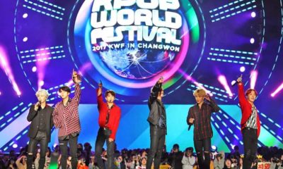 K-pop World Festival. Cortesía