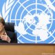 La alta comisionada de la ONU para los Derechos Humanos, Michelle Bachelet deja el mandato en septiembre. Foto: DW.