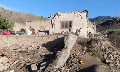 La clínica tenía solo cinco camas, pero el terremoto del martes dejó inutilizables incluso estos escasos recursos. Foto: BBC Mundo