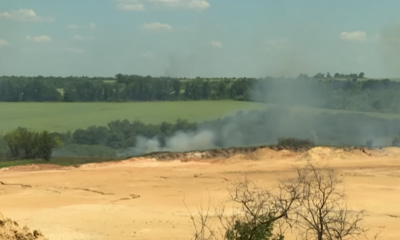 Las fuerzas rusas continúan sus ataques muy violentos. Foto: Euronews