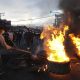 Manifestación en Quito, Ecuador. Foto: El País