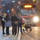 El Viceministerio de Transporte creó un plan de subsidio adicional para las empresas que ofrezcan el servicio de transporte de pasajeros en horario nocturno. Foto: Radio Nacional.