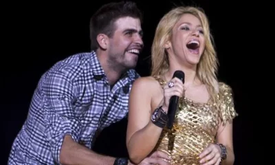 Piqué y Shakira anunciaron su seperación luego de 12 años de relación. Foto: Infobae