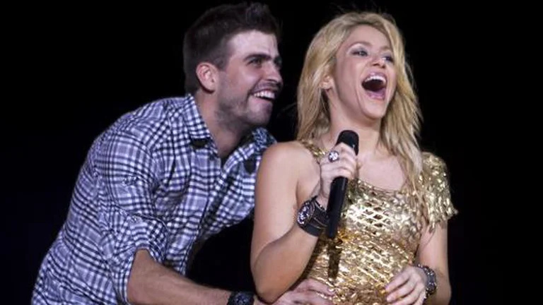 Piqué y Shakira anunciaron su seperación luego de 12 años de relación. Foto: Infobae