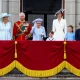 La familia real británica. Foto: Reuters.