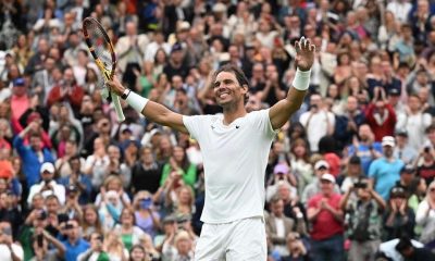 Foto: @wimbledon.