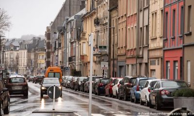 Se espera que menos personas en Luxemburgo viajen en automóviles. Foto: DW