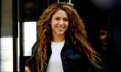 La cantante colombiana, Shakira confirmó su separación del futbolista español Gerard Piqué. Foto: Infobae