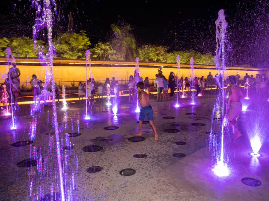 Plaza de las Luces, Sitio de Memoria y Centro Cultural 1A. Cortesía