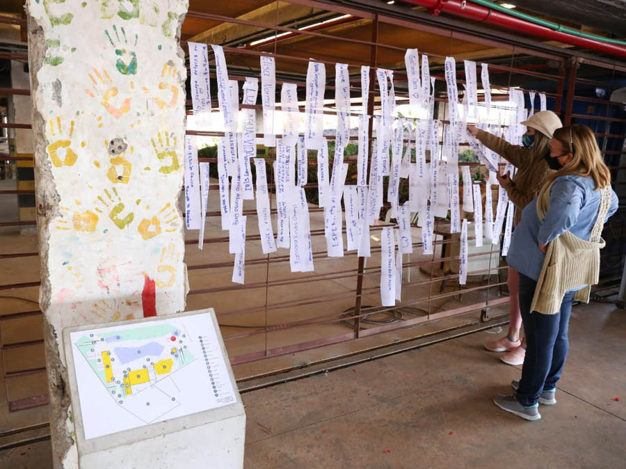 Sitio de la Memoria y Centro Cultural 1A. Cortesía