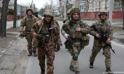 Las tropas rusas perdieron terreno en Severodonetsk, ciudad clave del este de Ucrania. Foto: DW