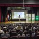 Soledad Núñez realizó una gira por Aalto Paraná. Foto: Gentileza