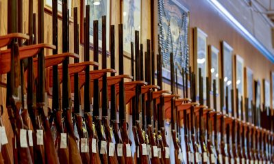 Una armería de Atlanta (Georgia) con rifles a la venta. Foto: El País