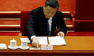Xi Jinping. Foto: Infobae