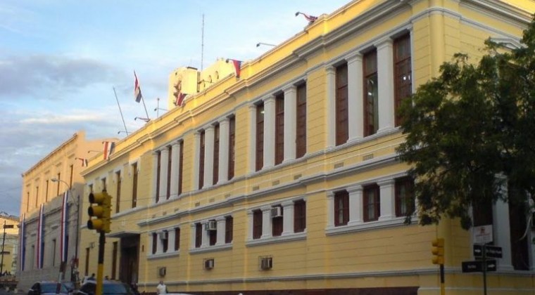 Colegio Nacional Asunción Escalada. Foto: Gentileza