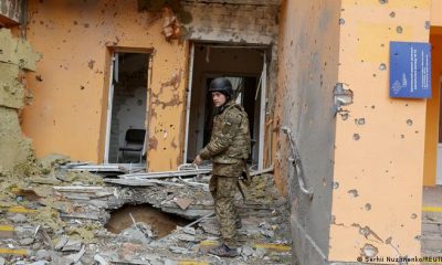 Tras algún avance en Severodonetsk, la situación "se agravó" para las fuerzas ucranianas en esta ciudad clave del este de Ucrania y escenario de combates feroces con las tropas rusas. Foto: DW